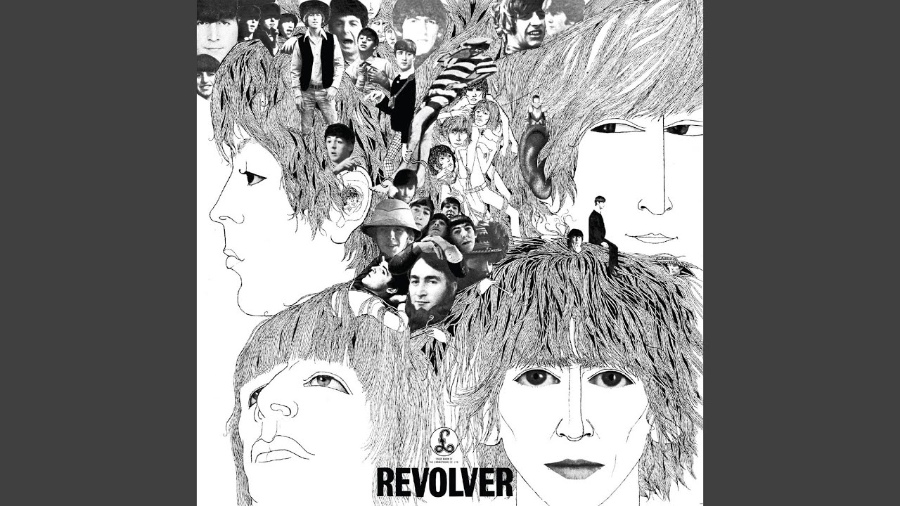 Tomorrow Never Knows (Remastered 2009) - YouTube