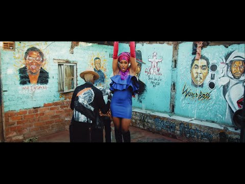Tamy Moyo - Rudo ft. Souljah Love (Official Music Video)