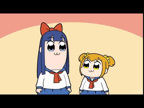Pop Team Epic: Are You Upset