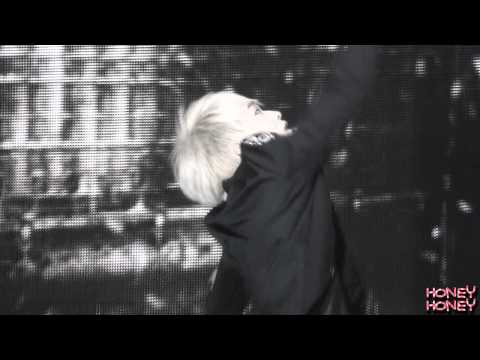 121229 가요대전 Yesterday 엘조 (병헌)