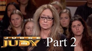 Landlord Denies Making Advances at Tenant | Part 2