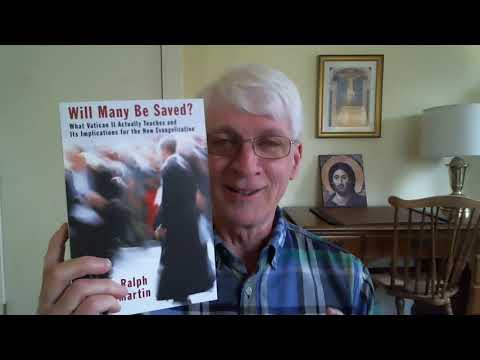 Ralph Martin Responds to Bishop Barron on the Salvation of Non-Christians