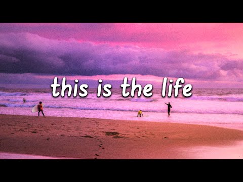LittleKings & Kalkovich - This Is The Life (ft. Zoë Low) (Lyrics)