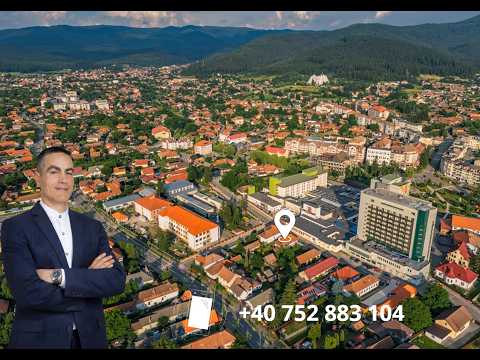 Film! Ultracental: Casa traditionala in statiunea Covasna — Video