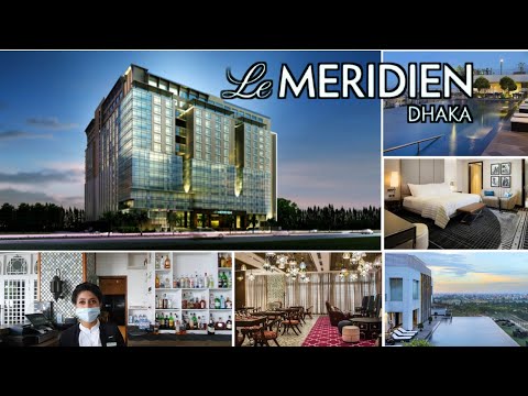 le Meridien Hotel. The most luxurious five-star hotel in the country. What is there?? How much do...