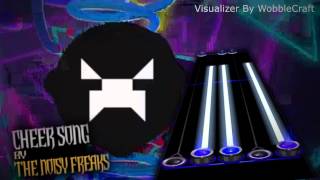 The Noisy Freaks - Cheer Song [Chart Preview]