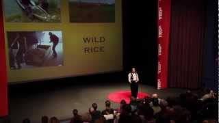 TEDxTC - Winona LaDuke - Seeds of Our Ancestors, Seeds of Life