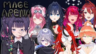 Thumbnail for 【MAGE ARENA】fireball (lowercase) (2:25:09)