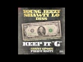Young Jeezy & Shawty Lo Diss by SONNY SPOON & PHACE BAITY - KEEP IT G