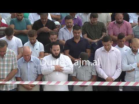 KURBAN BAJRAMI NE DURRES 2019