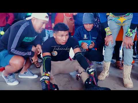 2do Rounds Maju Rioja vs Miguel Rosales - Tradición Tinku vs Profesional MMA Bolivia 2024