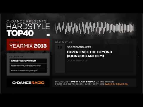 Yearmix 2013 | Q-dance presents Hardstyle Top 40