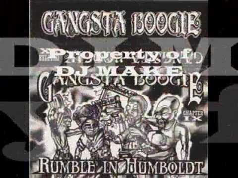 Gangsta Boogie Chapter 9 Rumble in Humboldt (side 2)