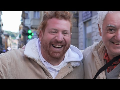 Andrea Grimaldi "I met Bruno on the streets of Sestri Ponente"