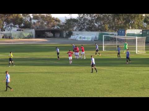 FC Viitorul II - Spartak Moscova B 2-1 (Cipru, 23 ianuarie 2017)