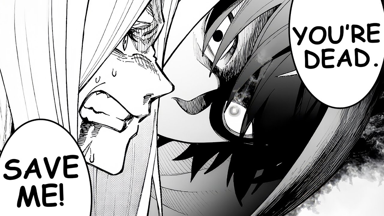 This Isekai Revenge Manga is ACTUALLY GOOD!