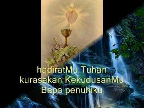 MENIKMATI KASIH (LIRIK)