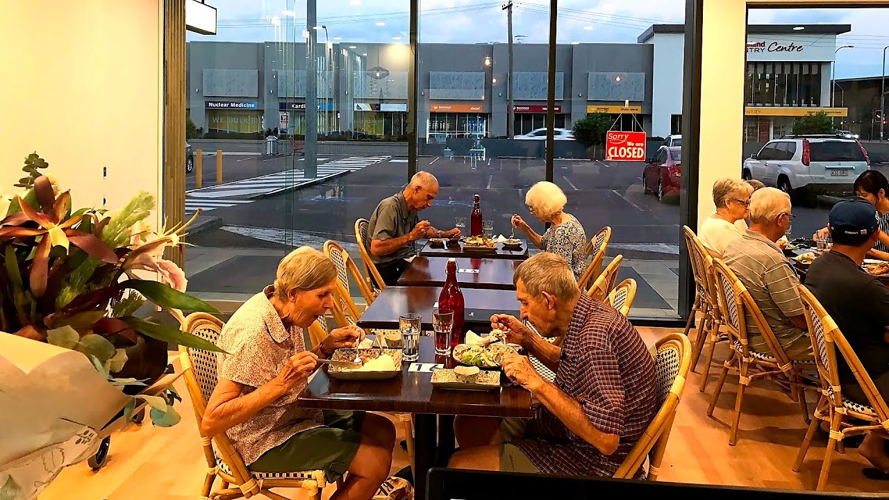 Top rated Restaurants in Townsville, Australia | 2020