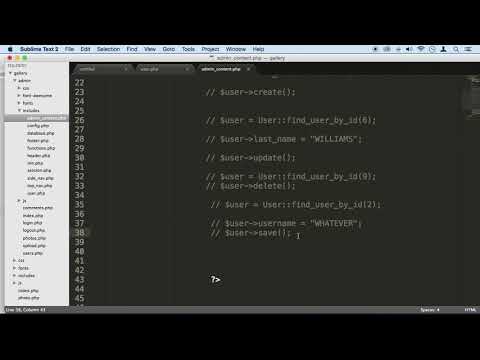 086 Improving the Create Method