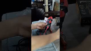 Unboxing and Testing sa bagong utang kong clamp meter 😂