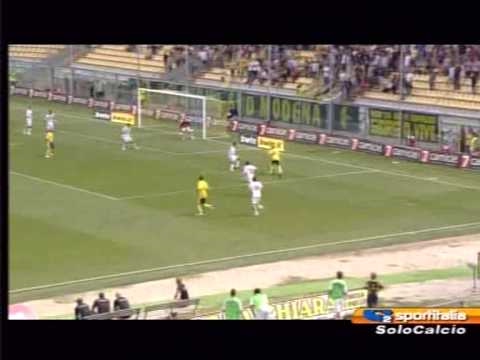 03 MODENA PADOVA 1-0 Serie Bwin 2010/11 05.09.2010