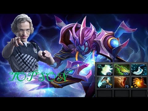 TOPSON ARC WARDEN - OG vs NAVI - THE INTERNATIONAL 2019 DOTA 2
