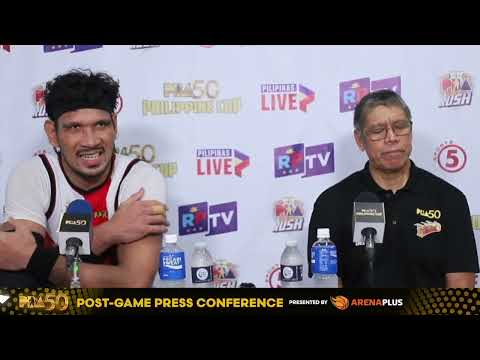 SMB moves on to the Semifinals with a 101–94 win over NLEX 🔥