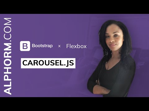 Comment créer des sliders avec Carousel JS Tuto Video
