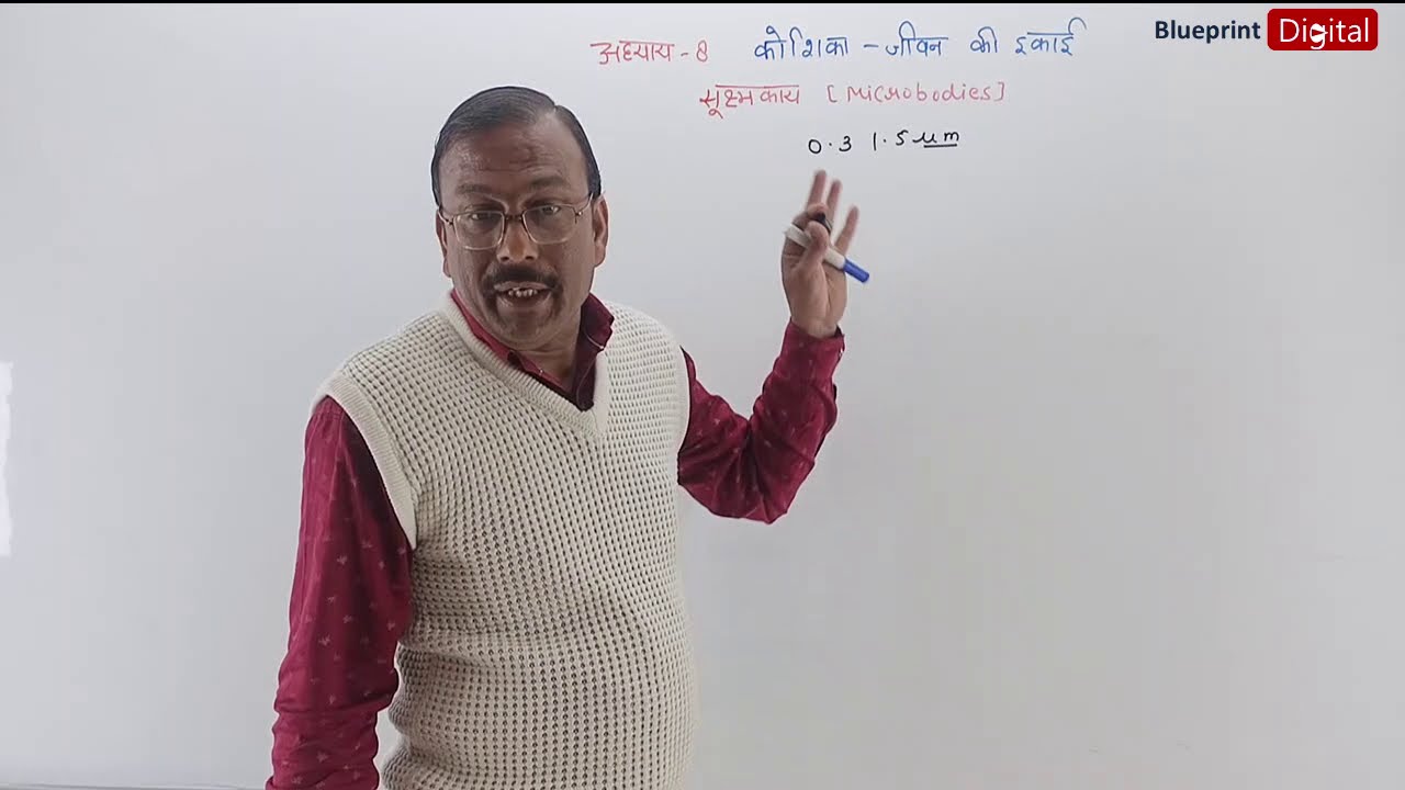 Chapter 8 - Cell : The Unit of Life Part 16 | Hindi Medium | Biology Class 11 - Microbodies