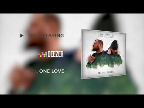 Jagovitch & Dutch Heavyweight - One Love