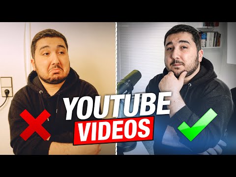 WIE man als ANFÄNGER eigene YOUTUBE VIDEOS PRODUZIERT! 2021 | MediaBox Tutorials