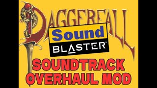 99 Soundtracks Preview Daggerfall sounded like this back in 90s with soundblaster sound card