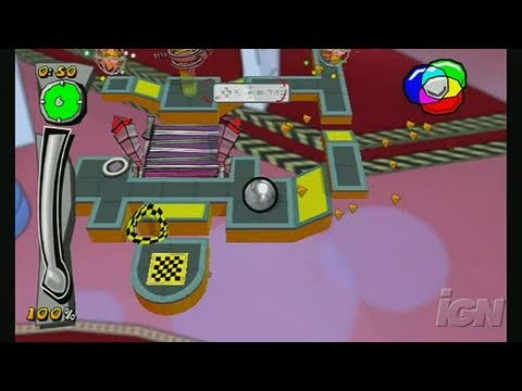 Mercury Meltdown Revolution Nintendo Wii Trailer - Finding