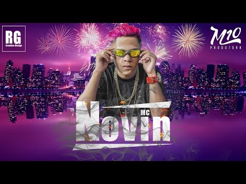 MC Kitinho e MC Novin - Então Grita (DJRamonMiix) Áudio Oficial