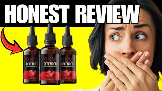 🚨SUGAR DEFENDER BLOOD SUGAR REVIEW - DOES IT WORK? Honest Review