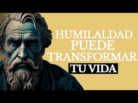 El Poder de la Humildad: Cómo el Estoicismo Te Mantiene con los Pies en la Tierra