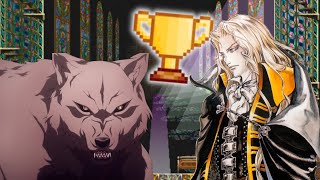 Symphony of the Night 2023 Randomizer Tournament (Lycanthrope Preset)