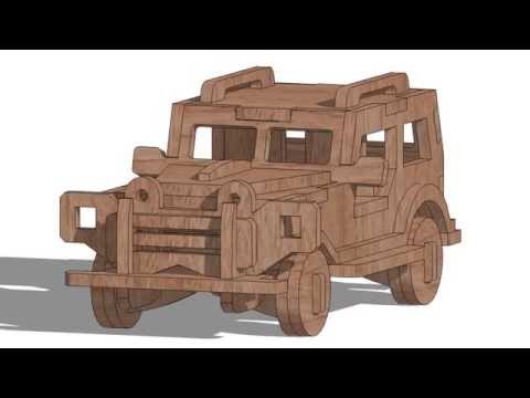 džip - šper ploča 4 mm