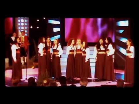 Ženska klapa "Perlice" u Dubrovniku - Šta Je Lipo