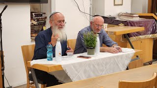 פרופ אריה אלדד והרב אורי שרקי התרבות הנבואית – אפשר לראות ניצנים לחזרתה?