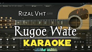 Download lagu RUGOE WATE - RIZAL VHT Karaoke Lagu Aceh Terbaru 2019 full lyric mp3 Download lagu RUGOE WATE - RIZAL VHT Karaoke Lagu Aceh Terbaru 2019 full lyric mp3