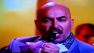 Lupillo Rivera canta digame usted en Don Francisco te invita