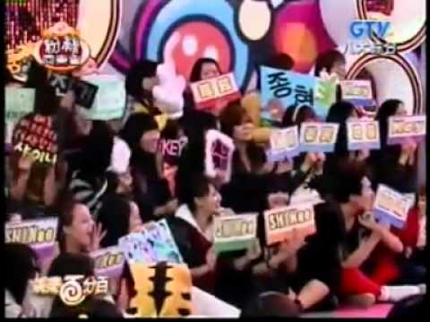 (SHINee) Key Dances Hoot--Daebak!