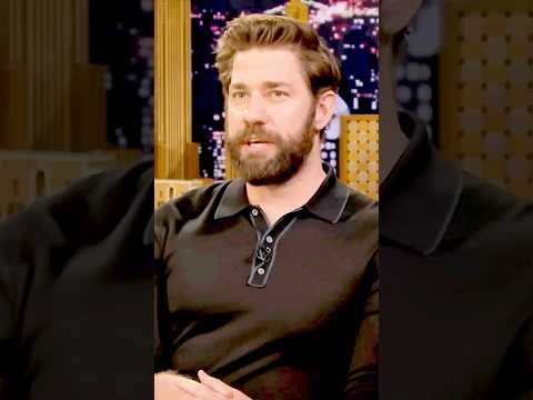 London customs officers couldn't believe that John Krasinski married Emily Blunt!#shorts #london