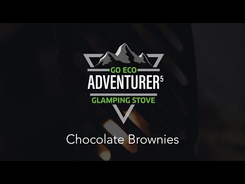 Charlton and Jenrick Cookbook Chocolate Brownies Recipe