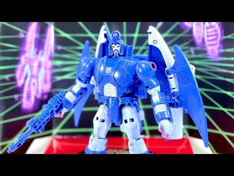 Transformers Studio Series 86 Scourge Chefatron Review