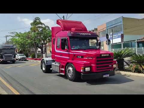 A Grande Festa dos Caminhoneiros em Monte Mor (5ª edição)"