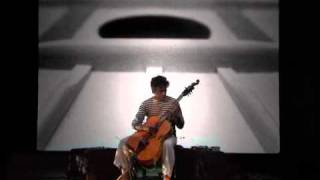 Paolo Angeli plays &quot;Desired Constellation&quot; song by BJORK