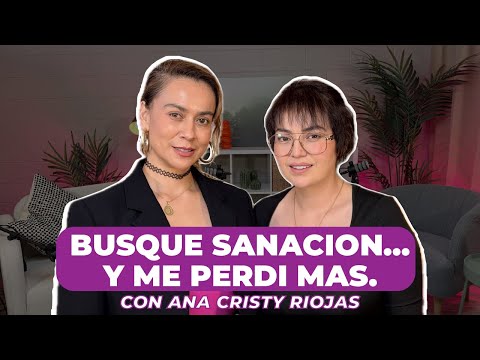 Conectando Almas  and AnaCristy Riojas