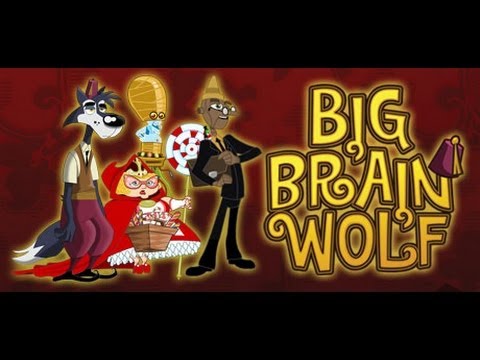 Big Brain Wolf PC